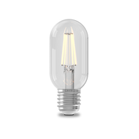 Calex Filament-LED-Lampe - E27 - T45 - Klar