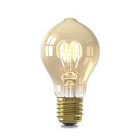 Calex Flex Filament LED Lamp - E27 - A60 - Goud