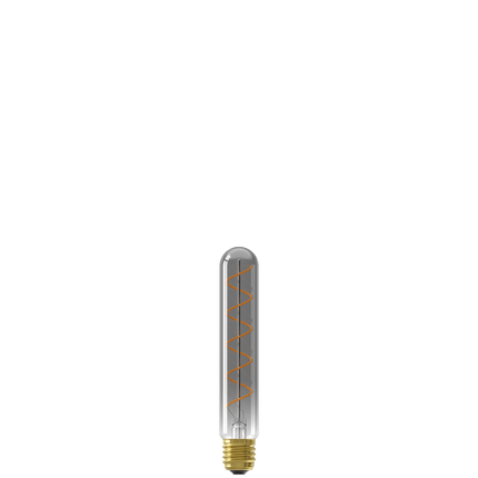 Calex Flex Filament LED Lamp - E27 - T32 - Titanium