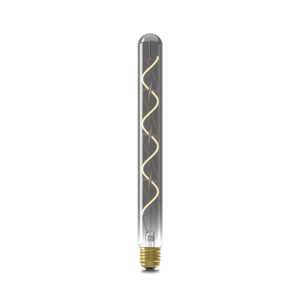 Calex Flex Filament LED Lamp - E27 - T32 - Titanium