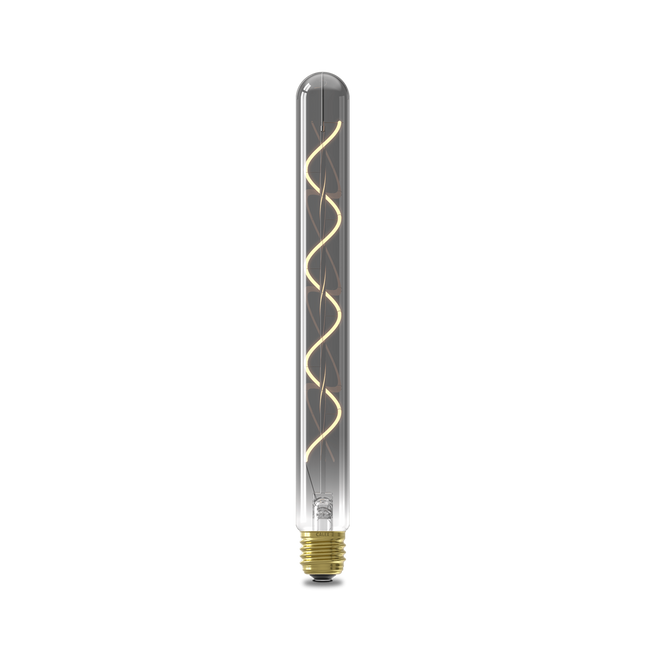 Calex Flex Filament LED Lamp - E27 - T32 - Titanium