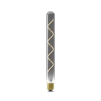 Calex Flex Filament LED Lamp - E27 - T32 - Titanium