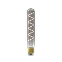 Calex Flex Filament LED Lamp - E27 - T32 - Titanium