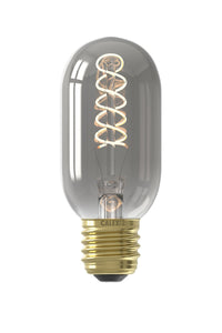 Calex Flexfilament-LED-Lampe - E27 - T45 - Titan - 4W - Dimmbar