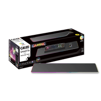 Calex Tapis de Souris Gaming XXL - 90 x 30cm - RGB