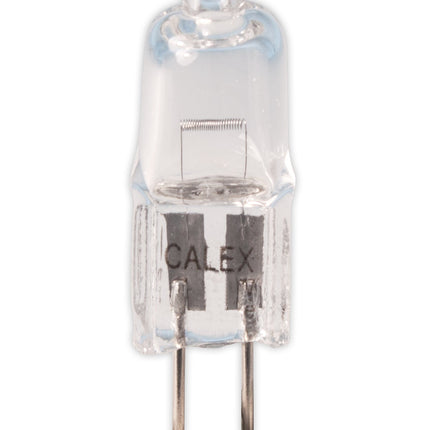 Calex Halogen Lamp - G4 - 12V - Clear - 5W
