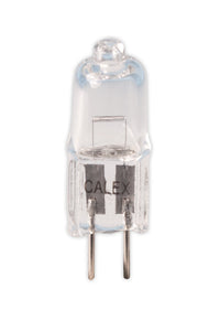 Calex Halogen Lamp - G4 - 12V - Clear - 5W