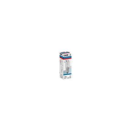 Calex Incandescent Bulb - E12 - T18 - Clear - 10W