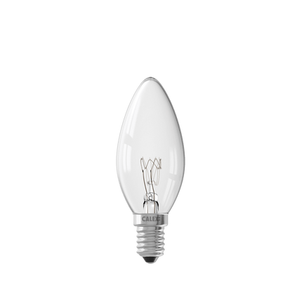 Calex Incandescent Bulb - E14 - B35 - Clear