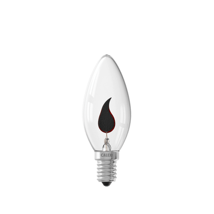 Calex Incandescent Bulb - E14 - B35 - Flame