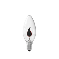 Calex Glühlampe - E14 - B35 - Flamme