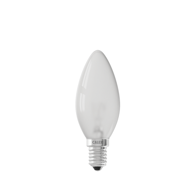 Calex Incandescent Bulb - E14 - B35 - White
