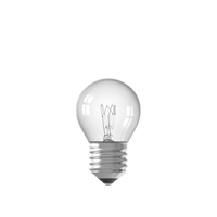 Calex Glühlampe - E27 - P45 - Klar