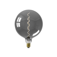 Calex Kalmar Lamp - E27 - Filament - Titanium