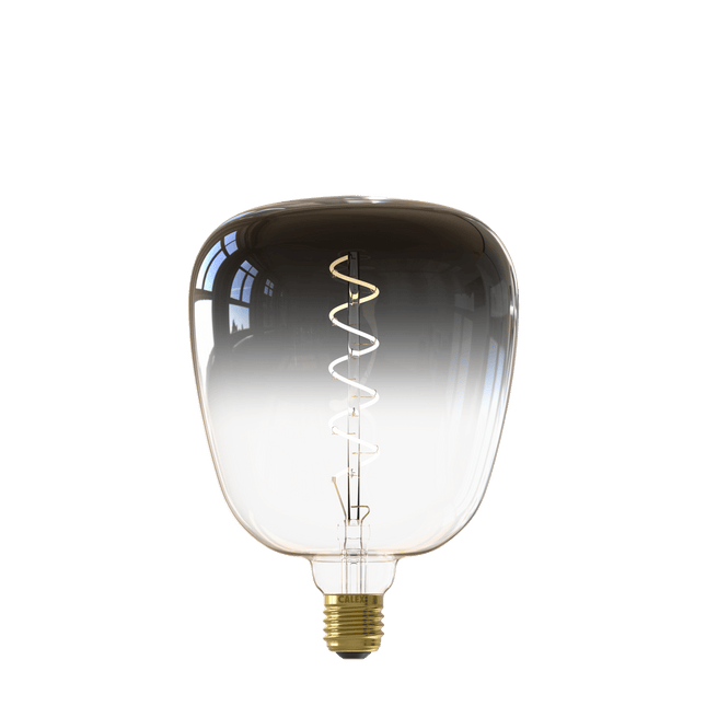 Calex Kiruna LED Bulb - E27 - Grey