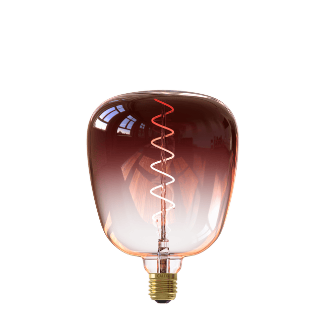 Calex Kiruna LED Bulb - E27 - Marron