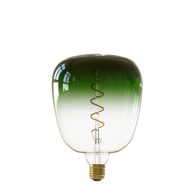 Calex Kiruna Vert LED Bulb - E27 - 5W - Dimmable