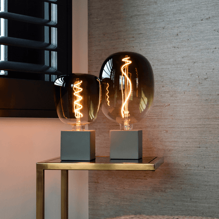 Calex Kiruna Vert LED Bulb - E27 - 5W - Dimmable