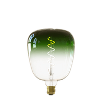 Calex Kiruna Vert LED Bulb - E27 - 5W - Dimmable