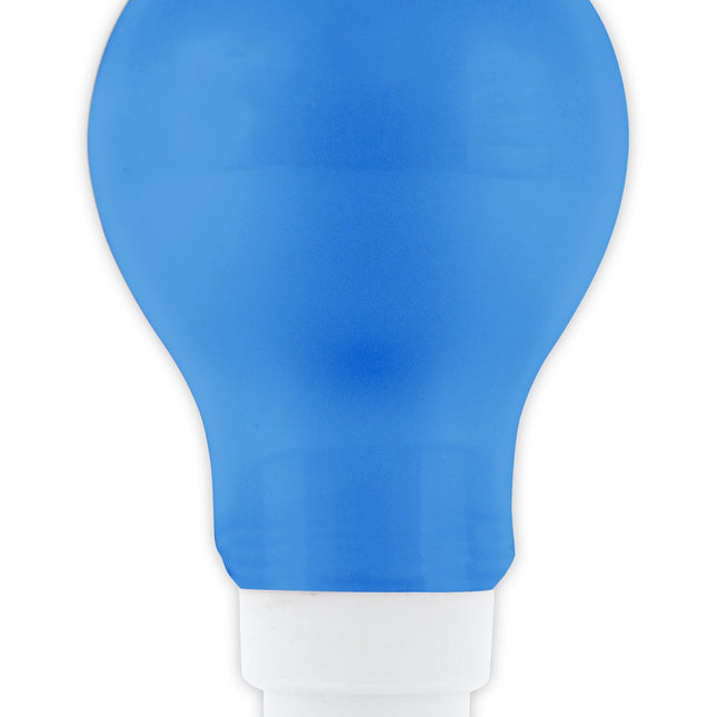 Calex LED Bulb - B22 - A60 - Blue - 1W