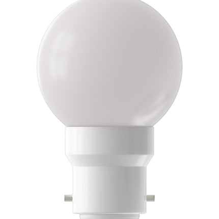 Calex LED Bulb - B22 - P45 - Warm White - 1W