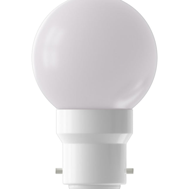 Calex LED Bulb - B22 - P45 - Warm White - 1W