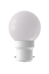 Calex LED Bulb - B22 - P45 - Warm White - 1W