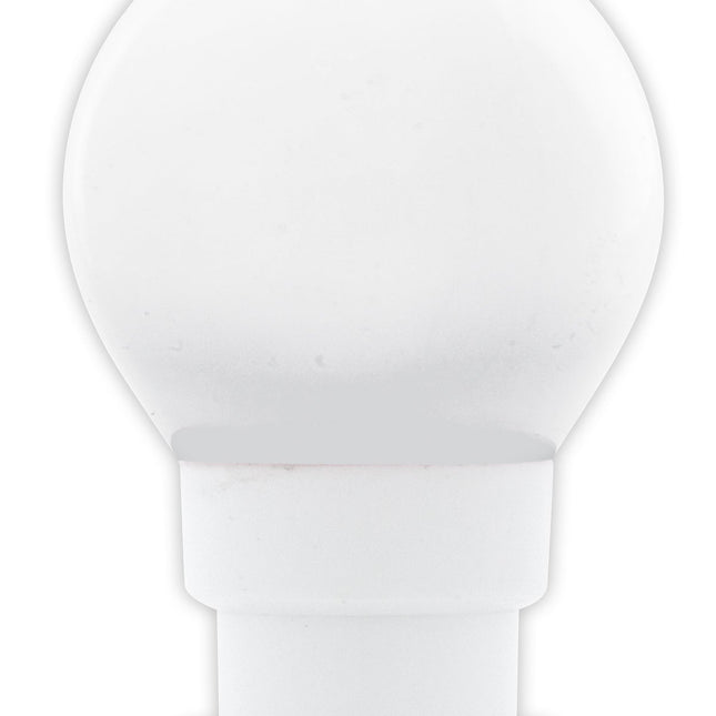 Calex LED Bulb - B22 - P45 - White - 1W