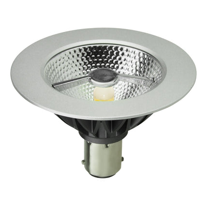 Calex LED Bulb - Ba15d - AR70 - Warm White - 7W