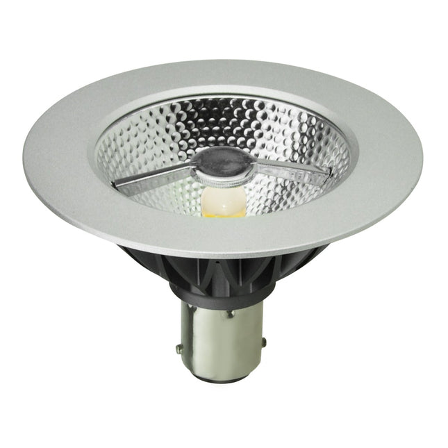 Calex LED Bulb - Ba15d - AR70 - Warm White - 7W