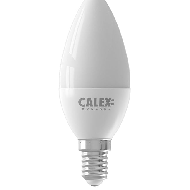 Calex LED Bulb - E14 - B38 - White - 3W