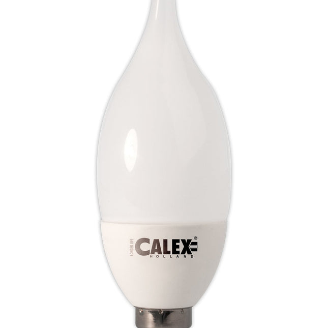Calex LED Bulb - E14 - BXS40 - White - 3W