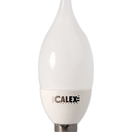 Calex LED Bulb - E14 - BXS40 - White - 4.5W