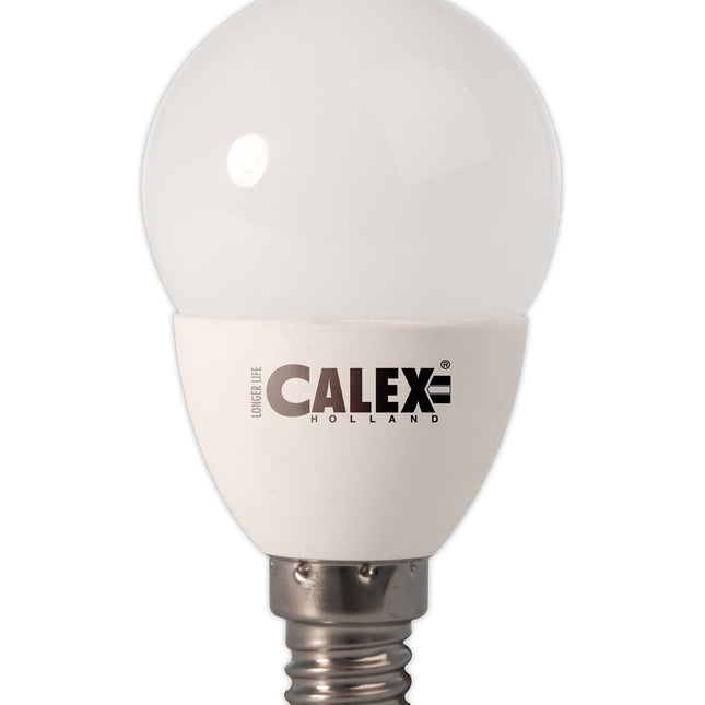 Calex LED Bulb - E14 - P45 - White - 24W