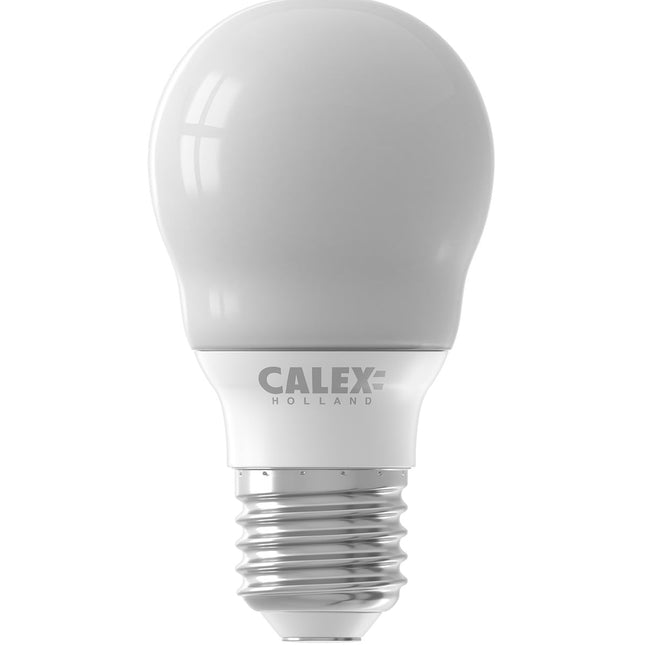 Calex LED Bulb - E27 - A55 - White - 4.5W