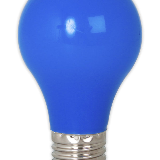 Calex LED Bulb - E27 - A60 - Blue - 1W