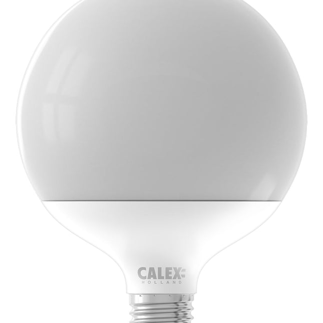 Calex LED Bulb - E27 - G120 - White - 19W