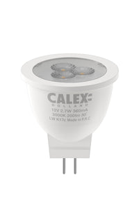 Calex LED-Lampe - MR11 - Warmweiß - 2,7W