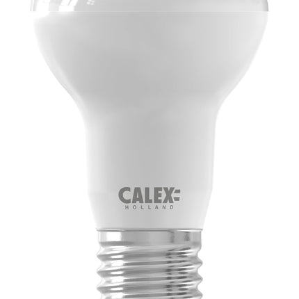 Calex LED Reflector Lamp - E27 - R63 - 6.2W - Dimmable