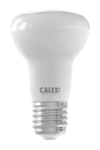 Calex LED-Reflektorlampe - E27 - R63 - 6,2W - Dimmbar