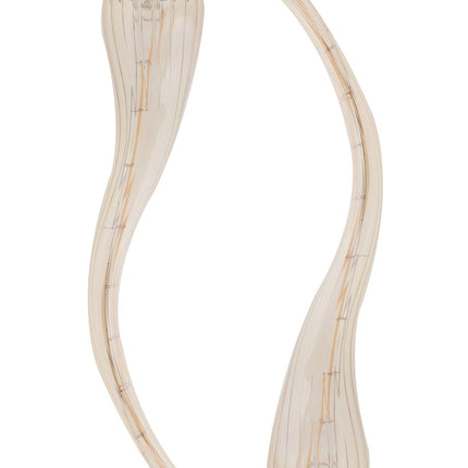 Calex Lamda LED Lamp - E27 - Gold - 4W - Dimmable - 2-Pack