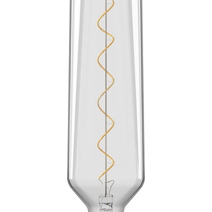 Calex Lund LED Lamp - E27 - Crystal - 4W - Dimmable