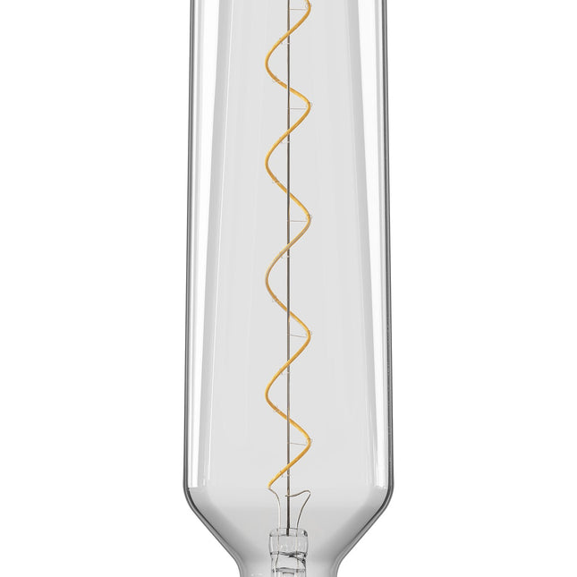Calex Lund LED Lamp - E27 - Crystal - 4W - Dimmable
