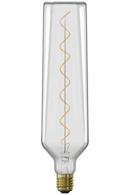 Calex Lund LED Lamp - E27 - Crystal - 4W - Dimmable