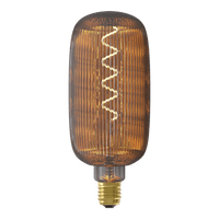 Calex Lyon Lamp - E27 - Filament - Smokey