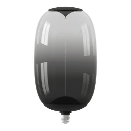 Calex Magneto Asarna LED Lamp - E27 - Black - 4W - Dimmable