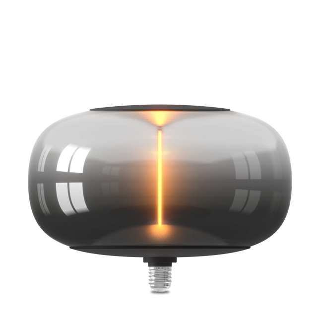 Calex Magneto Beo LED Lamp - E27 - Black