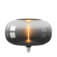 Calex Magneto Beo LED-Lampe - E27 - Schwarz