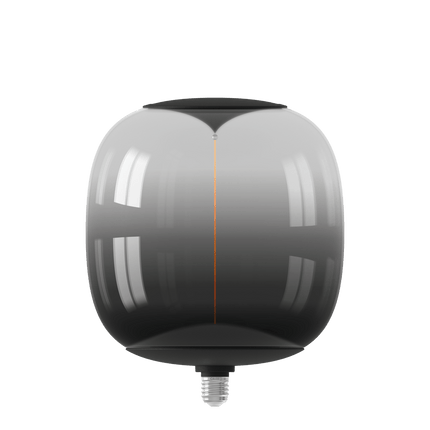 Calex Magneto Kinea LED Lamp - E27 - Black - 4W - Dimmable