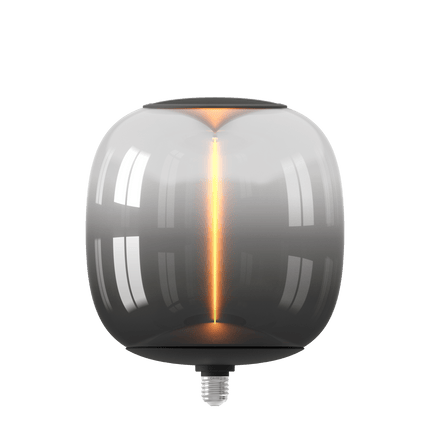 Calex Magneto Kinea LED Lamp - E27 - Black - 4W - Dimmable